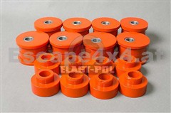 PU-Fahrwerkbuchsen Mercedes G 460/461/463 Exzentrisch