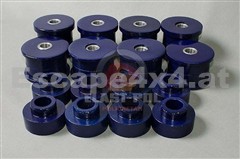 PU-Fahrwerkbuchsen Mercedes G 460/461/463 OFF ROAD