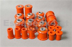 PU-Fahrwerkbuchsen Mitsubishi L200 (06-12) Buchsenbreite 35 mm