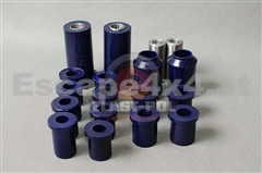 PU-Fahrwerkbuchsen Mitsubishi Pajero I OFF ROAD