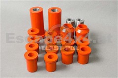 PU-Fahrwerkbuchsen Mitsubishi Pajero I