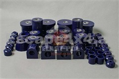 PU-Fahrwerkbuchsen Mitsubishi Pajero (91-00) Buchsenbreite 60 mm OFF ROAD