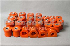 PU-Fahrwerkbuchsen Mitsubishi Pajero III 01-05