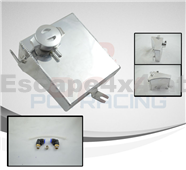 Universeller Alu-Ausgleichsbehälter 2L