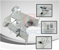 Universeller Alu-Überlauf für Kraftstoffbehälter 6L