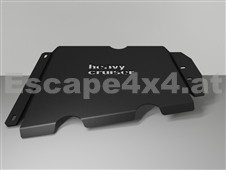 Unterfahrschutz für Schalt- & Verteilergetriebe aus Stahl - Suzuki Jimny