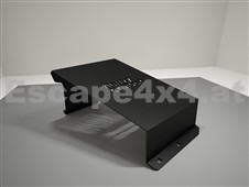 Unterfahrschutz für den Tank aus Stahl -  Suzuki Jimny