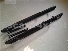 HD-Schwellerschutz Land Rover Defender 90