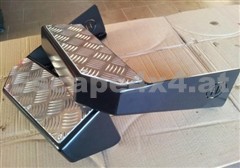 HD-Stoßstangenecken - für Land Rover Defender 90/110/130