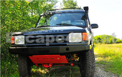 HD-Frontstoßstange Land Rover Discovery I 1989-1998 + 50mm verlängert