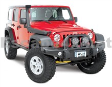 HD-Windenstoßstange vorne -  AEV Premium Jeep Wrangler JK