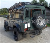 Expeditionsdachträger Land Rover Defender 110