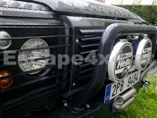 HD-Scheinwerferblenden Defender 90/110/130