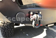 Schutzkappen zu HD-Stoßstange - Hi-Lift Aufnahme