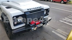 HD-Windenstoßstange Land Rover Defender 90/110/130 1983-2007