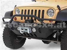 HD-Windenstoßstange vorne - Smittybilt SRC GEN2  - für Jeep Wrangler JK