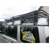 Expeditionsdachträger Land Rover Discovery II