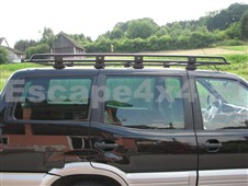 HD-Expeditionsdachträger Nissan Terrano II, Ford Maverick,  5-türig