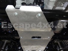 Unterfahrschutz Getriebe-/Verteilergetriebe - für Toyota Hilux Revo (2016-)