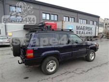 Expeditionsdachträger Jeep Cheeroke ZJ 1996-1999