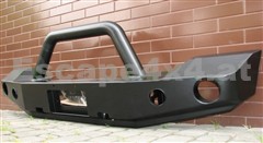 HD-Frontstoßstange für Jeep Wrangler JK 2007- mit  Rammschutz