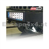 HD-Unterfahrschutz Jeep Grand Cheeroke WK/WH