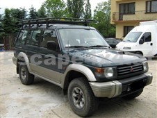 Expeditionsdachträger Mitsubishi Pajero II 5-türer