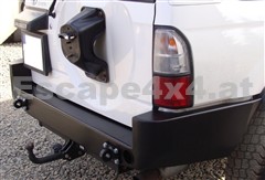 HD-Heckstoßstange - für Toyota LC 90