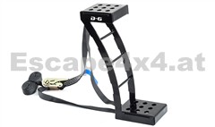 Tritt für Bereifung, Leiter