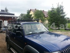 Expeditionsdachträger Toyota Land Cruiser 95