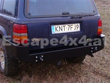HD-Stoßstange hinten für Jeep Cheeroke ZJ 1996-1999