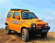 HD-Frontstoßstange -  Starworks Suzuki Jimny (98-)