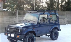 HD-Expeditionsdachträger Suzuki Samurai SJ410, SJ413
