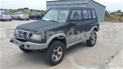 HD-Windenstoßstange - Suzuki Vitara I 1997