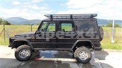 HD-Expeditionsdachträger -  Mercedes G 1500x2450mm