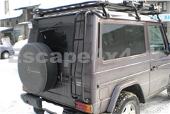 HD-Expeditionsdachträger - Mercedes G 1500x2150mm