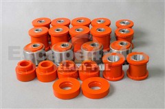 PU-Fahrwerkbuchsen Nissan Patrol Y60/61 2,8 - Exzenterbuchsen mit Metallbuchsen