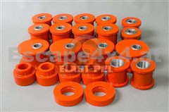 PU-Fahrwerkbuchsen Nissan Patrol Y60/61 2,8 - Exzenterbuchsen