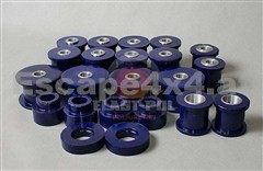 PU-Fahrwerkbuchsen Nissan Patrol Y60/61 2,8 - OFF ROAD