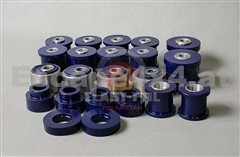 PU-Fahrwerkbuchsen Nissan Patrol Y61 3.0Di - Exzenterbuchsen mit Metallbuchsen OFF ROAD