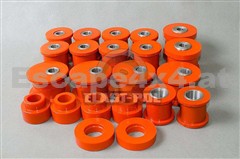 PU-Fahrwerkbuchsen Nissan Patrol Y61 3.0Di - Exzenterbuchsen