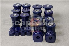 PU-Fahrwerkbuchsen Nissan Pick Up D22 OFF ROAD