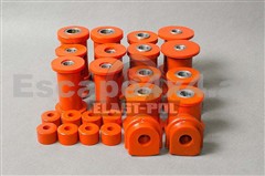 PU-Fahrwerkbuchsen Nissan Pick Up D22