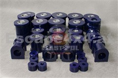 PU-Fahrwerkbuchsen Nissan Terrano II OFF ROAD