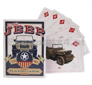 Skatspiel - JEEP - Spielkarten