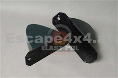 PU-Achsanschlag hinten Nissan Terrano II