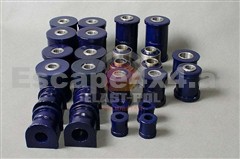 PU-Fahrwerkbuchsen Opel Frontera B OFF ROAD