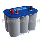 Autobatterie OPTIMA BLUE 50 AH