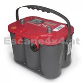 Autobatterie OPTIMA RED 50 AH