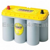 Autobatterie OPTIMA YELLOW 75 AH Autobatterie OPTIMA YELLOW 75 AH